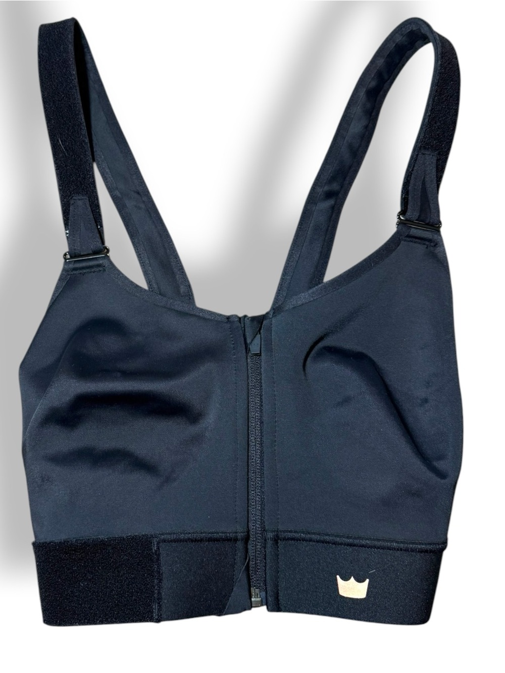 SHEFIT 2Luxe Ultimate Rose Gold Sports Bra